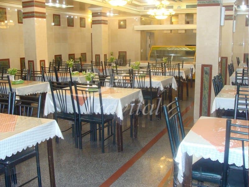 Reza Hotel – Mashhad - view 2