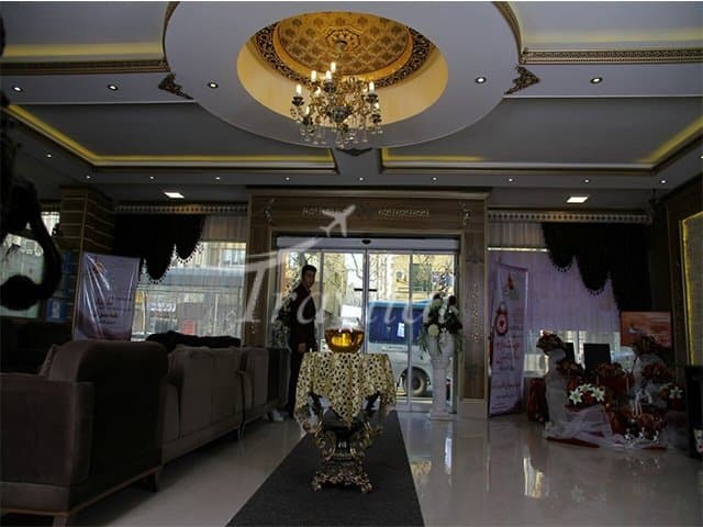 Sadaf Hotel – Mashhad - view 3