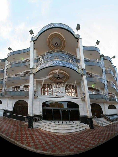 Sadeghieh Hotel – Mashhad - view 1
