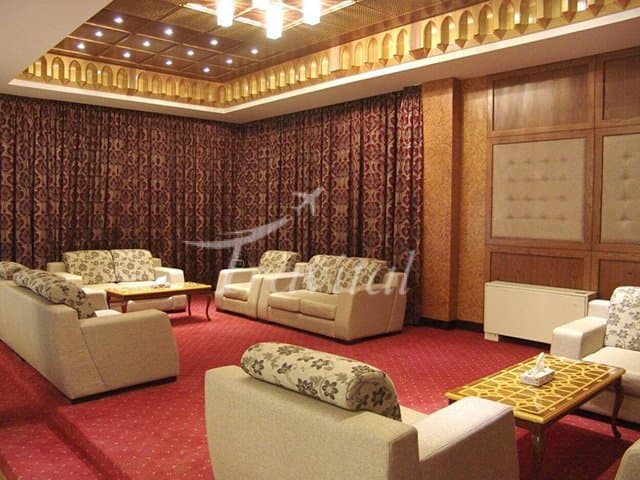 Sadeghieh Hotel – Mashhad - view 2