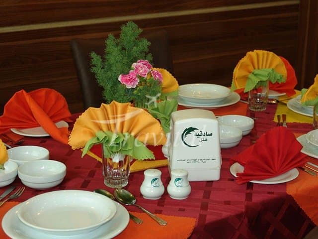 Sadeghieh Hotel – Mashhad - view 4