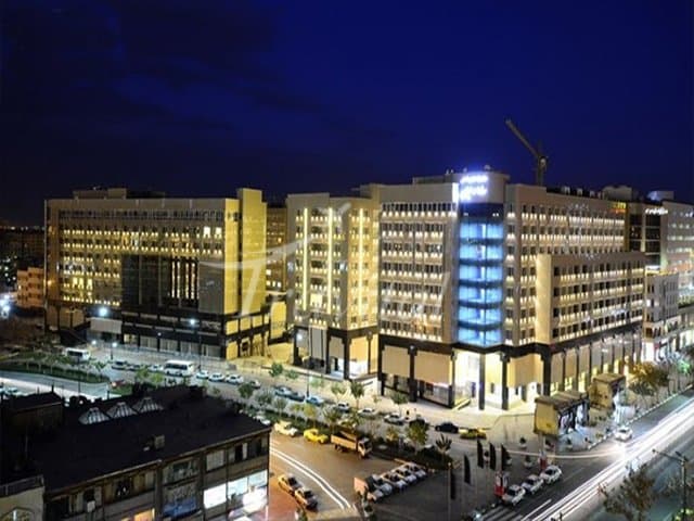 Sara (Hayat Shargh) Hotel – Mashhad - view 2