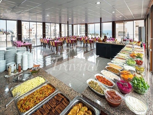 Sara (Hayat Shargh) Hotel – Mashhad - view 3