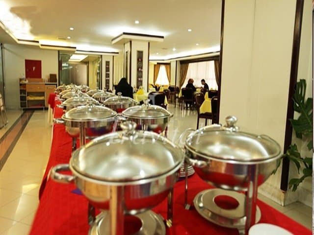 Sara (Hayat Shargh) Hotel – Mashhad - view 4