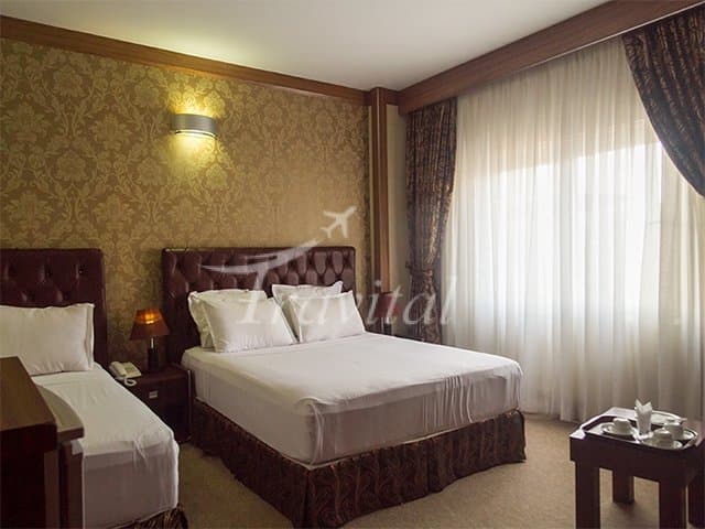 Sharestan Hotel – Mashhad - view 5
