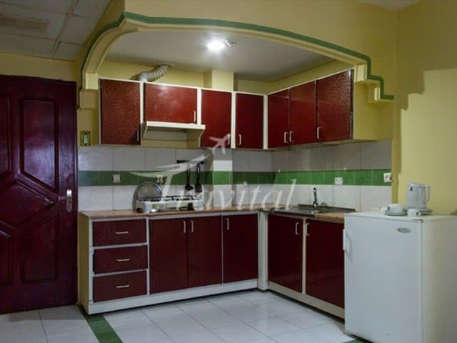 Shargh Zist Apartment Hotel – Mashhad - view 4