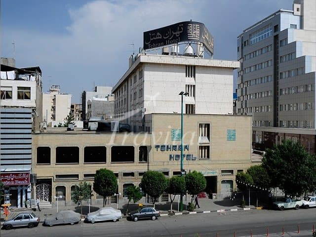 Tehran Hotel – Mashhad - view 1