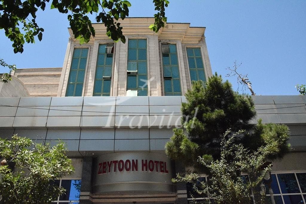 Zeytoon Hotel – Mashhad - view 1