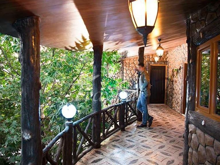 Kamalolmolk Guesthouse – Nishapur