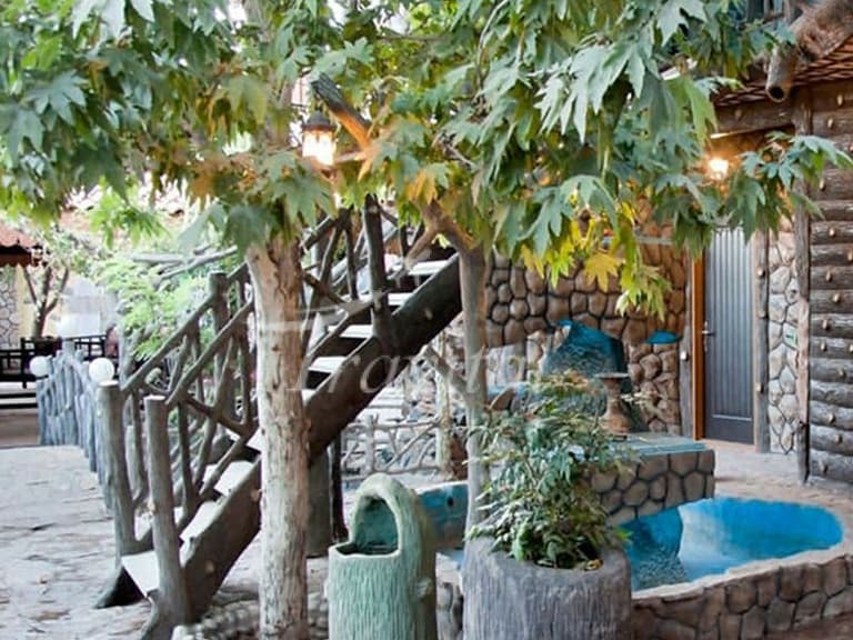 Kamalolmolk Guesthouse – Nishapur
