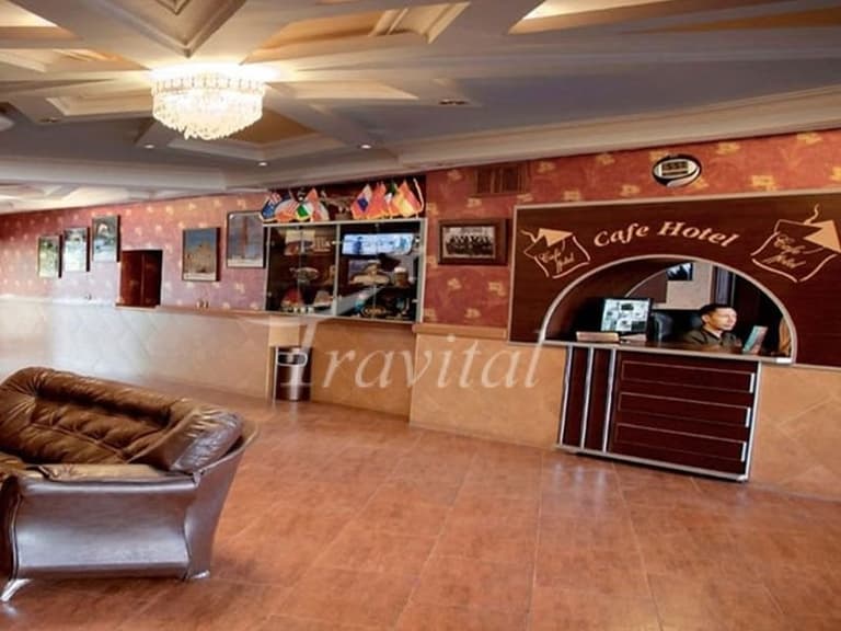 Kamalolmolk Guesthouse – Nishapur