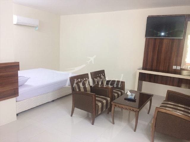 Mehr Hotel – Nishapur