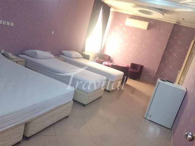 Mehr Hotel – Nishapur