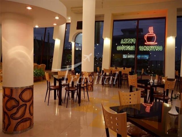 Apadana Hotel – Nowshahr
