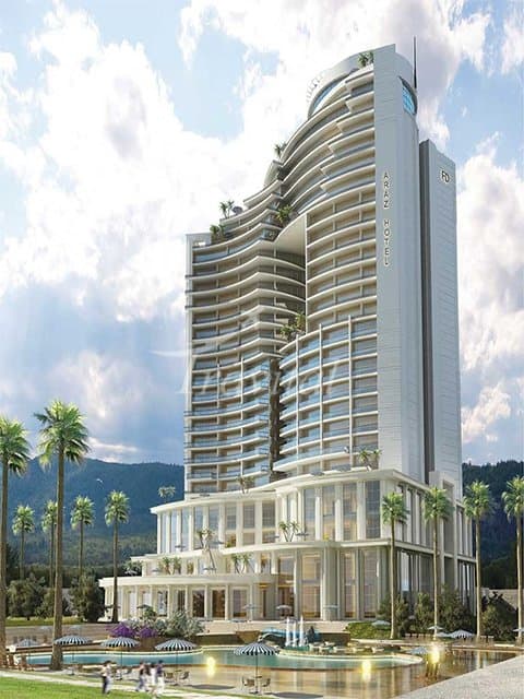 Araz Hotel – Nowshahr