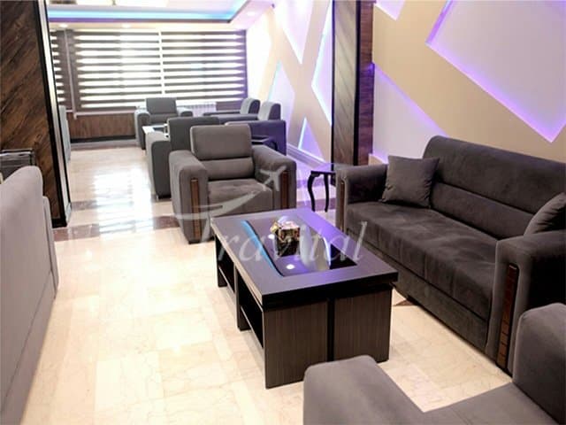 Jahangardi Chalandar Hotel – Nowshahr