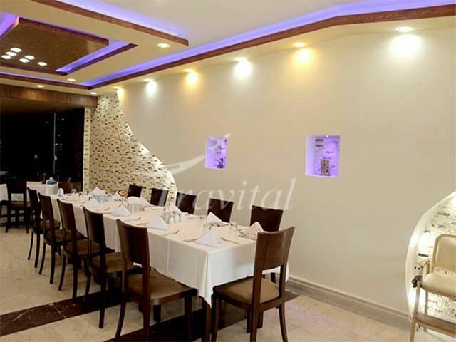 Jahangardi Chalandar Hotel – Nowshahr