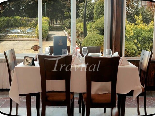 Jahangardi Chalandar Hotel – Nowshahr