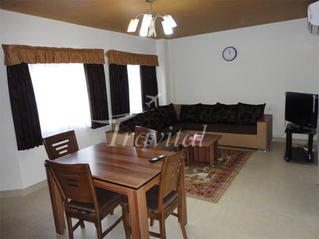 Kasra (Shayli) Apartment Hotel – Nowshahr - view 2