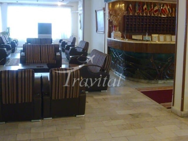 Sadaf Hotel – Nowshahr
