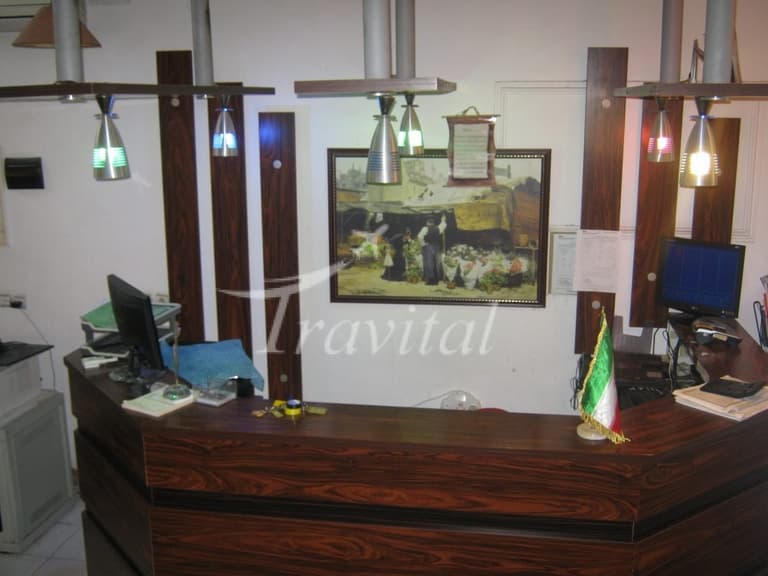 Shalizar Hotel – Nowshahr