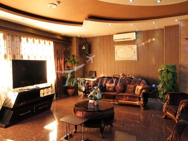 Aria Hotel – Urmia