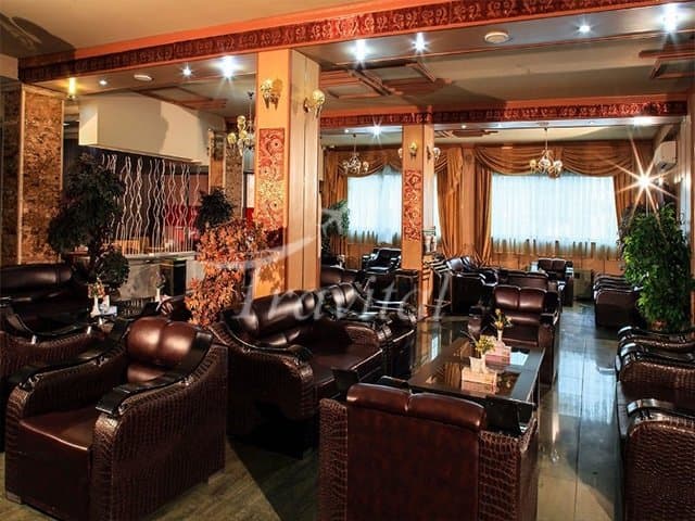 Jahangardi Hotel – Urmia