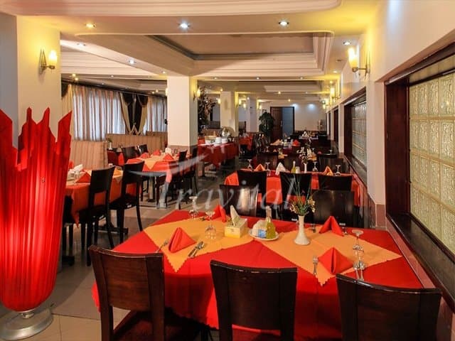 Jahangardi Hotel – Urmia
