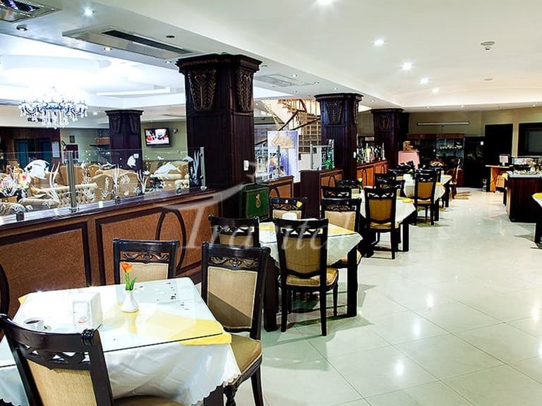 Park Hotel – Urmia
