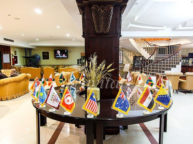 Park Hotel – Urmia - view 3