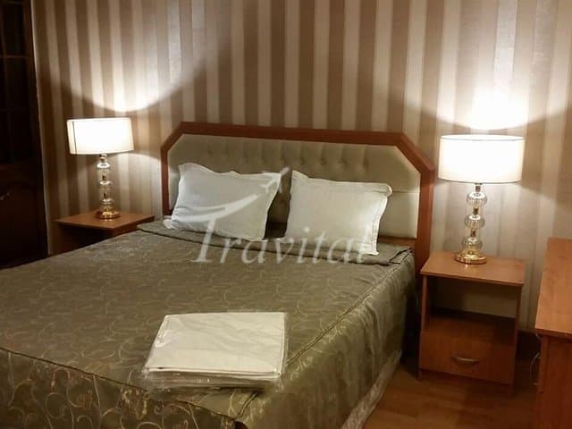 Sahel Hotel – Urmia