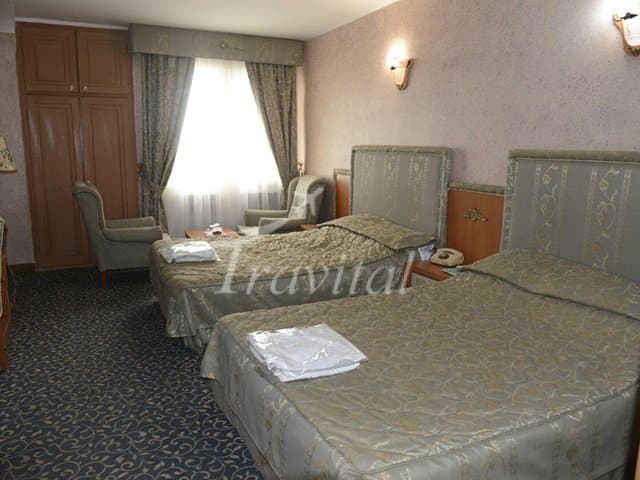 Sahel Hotel – Urmia