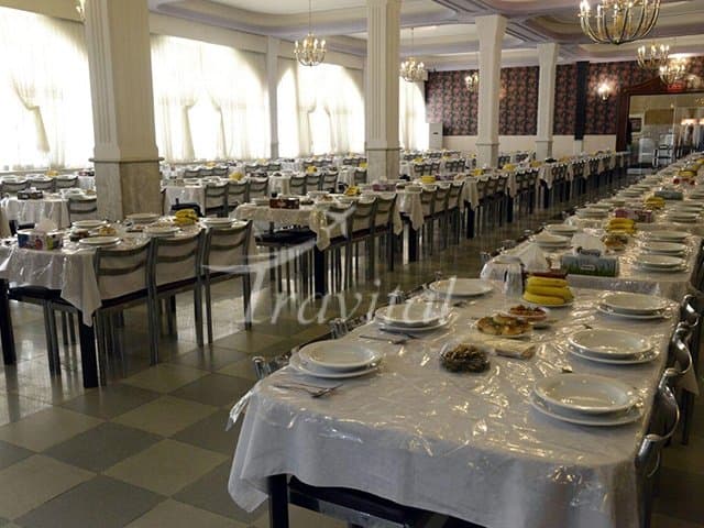 Sahel Hotel – Urmia