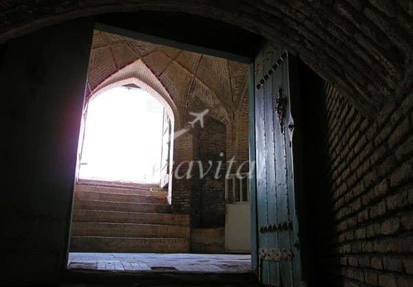 Panjeh Ali Mosque 