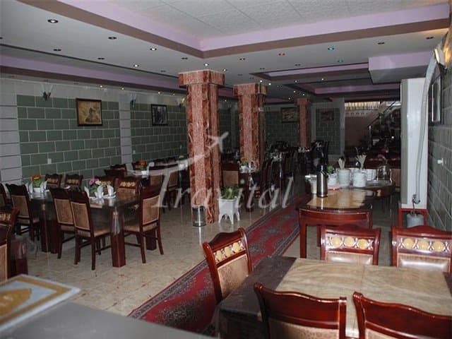 Pasargad Hotel – Jahrom - view 2