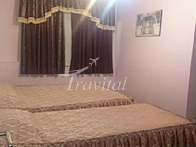Mir Emad Hotel – Qazvin