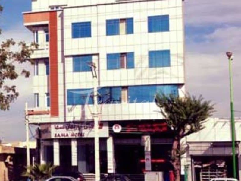 Sama 1 Hotel – Qeshm - view 1