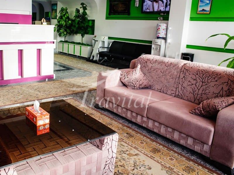 Sama 1 Hotel – Qeshm - view 3