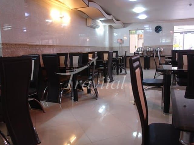 Atlas Hotel – Qom