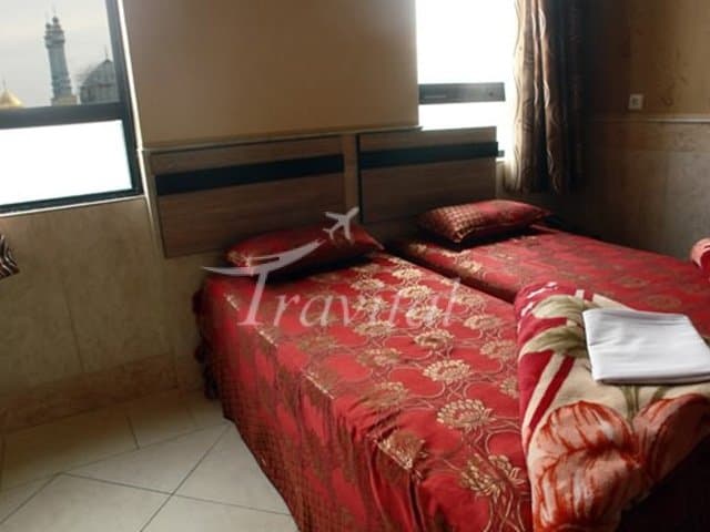 Atlas Hotel – Qom