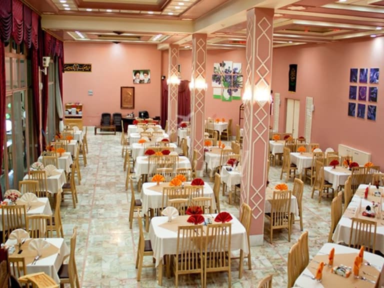 International Hotel – Qom