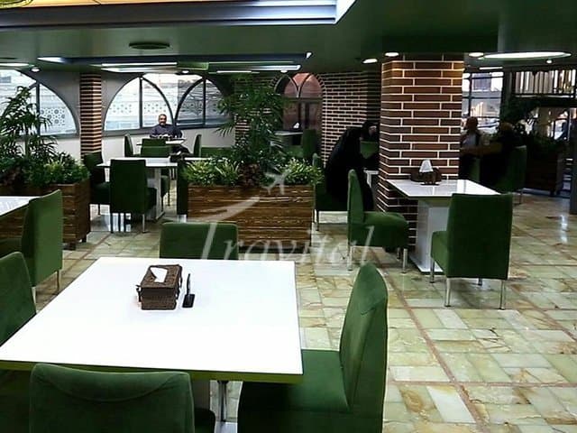International Hotel – Qom