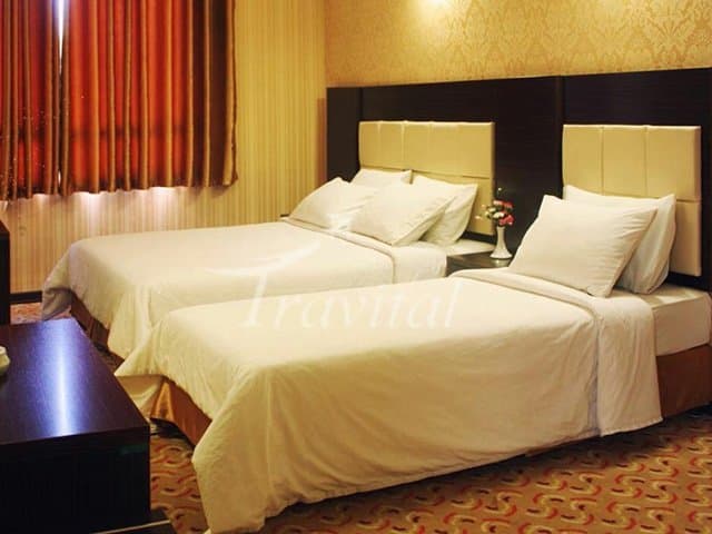 Karimeh Hotel – Qom