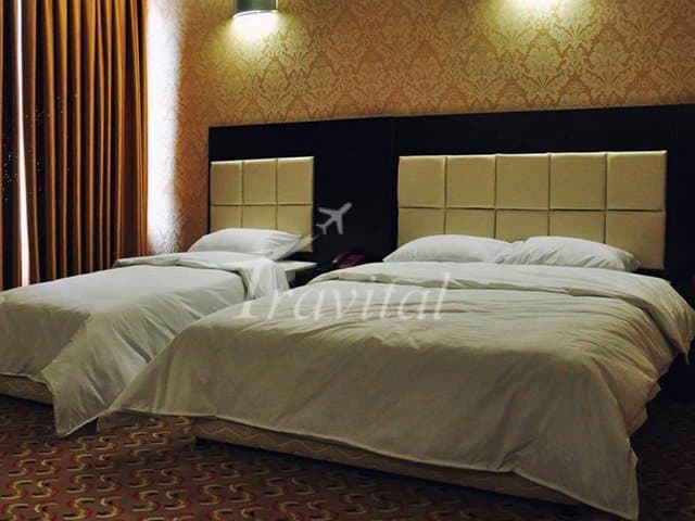 Karimeh Hotel – Qom