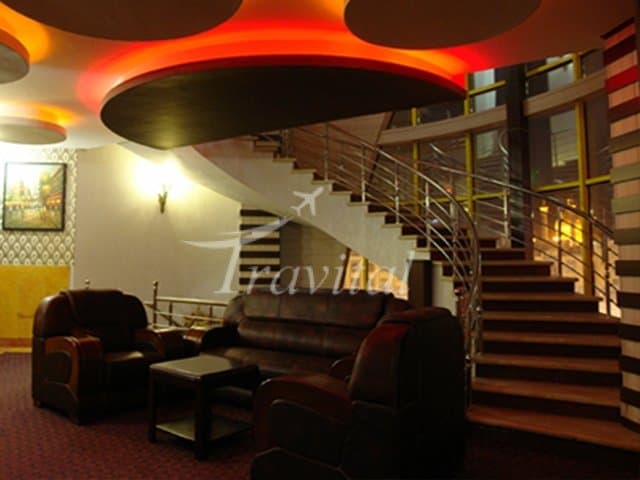 Khorshid Hotel – Qom