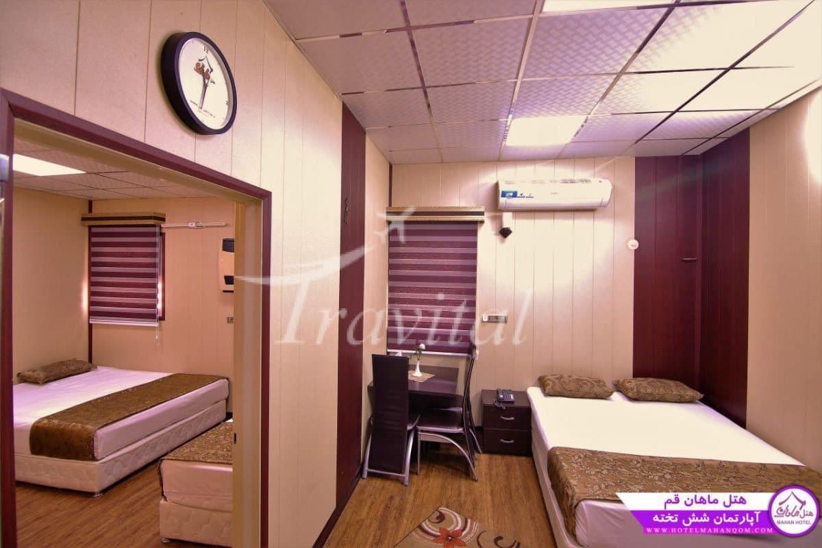 Mahan Apartment Hotel – Qom - view 4