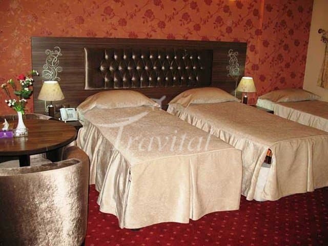 Parsia Hotel – Qom