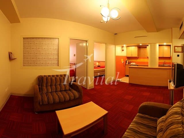 Olympic Hotel – Qom - view 1