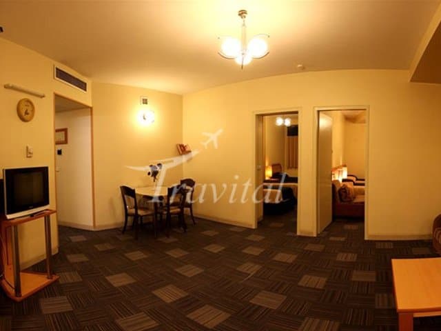 Olympic Hotel – Qom