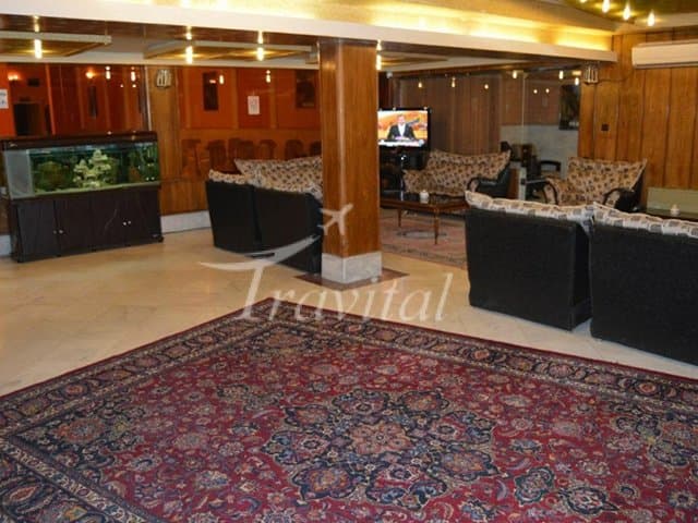 Roz (Rose) Hotel – Qom